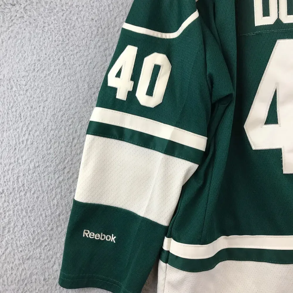 DEVAN DUBNYK Minnesota Youth JERSEY size‎ Youth L/XL